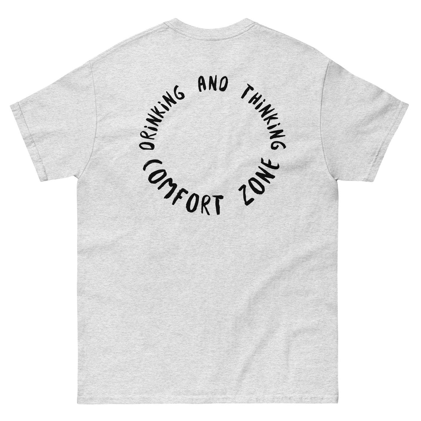 mTm Drinking & Thinking Comfort Zone