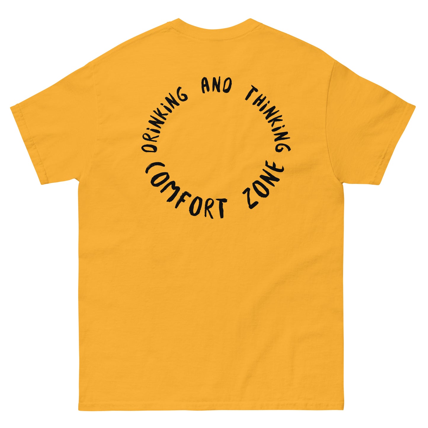mTm Drinking & Thinking Comfort Zone