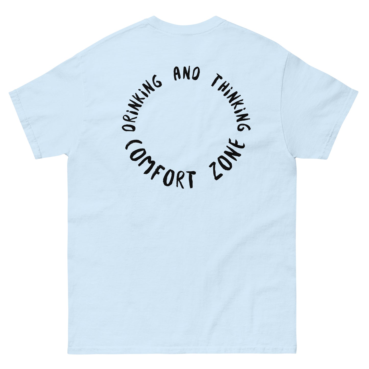 mTm Drinking & Thinking Comfort Zone