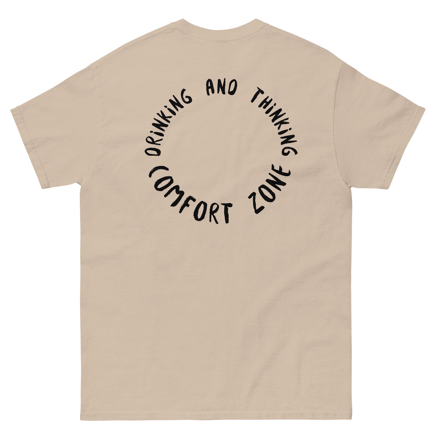 mTm Drinking & Thinking Comfort Zone