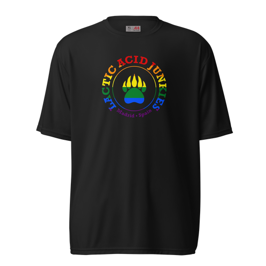 LAJ Pride Logo