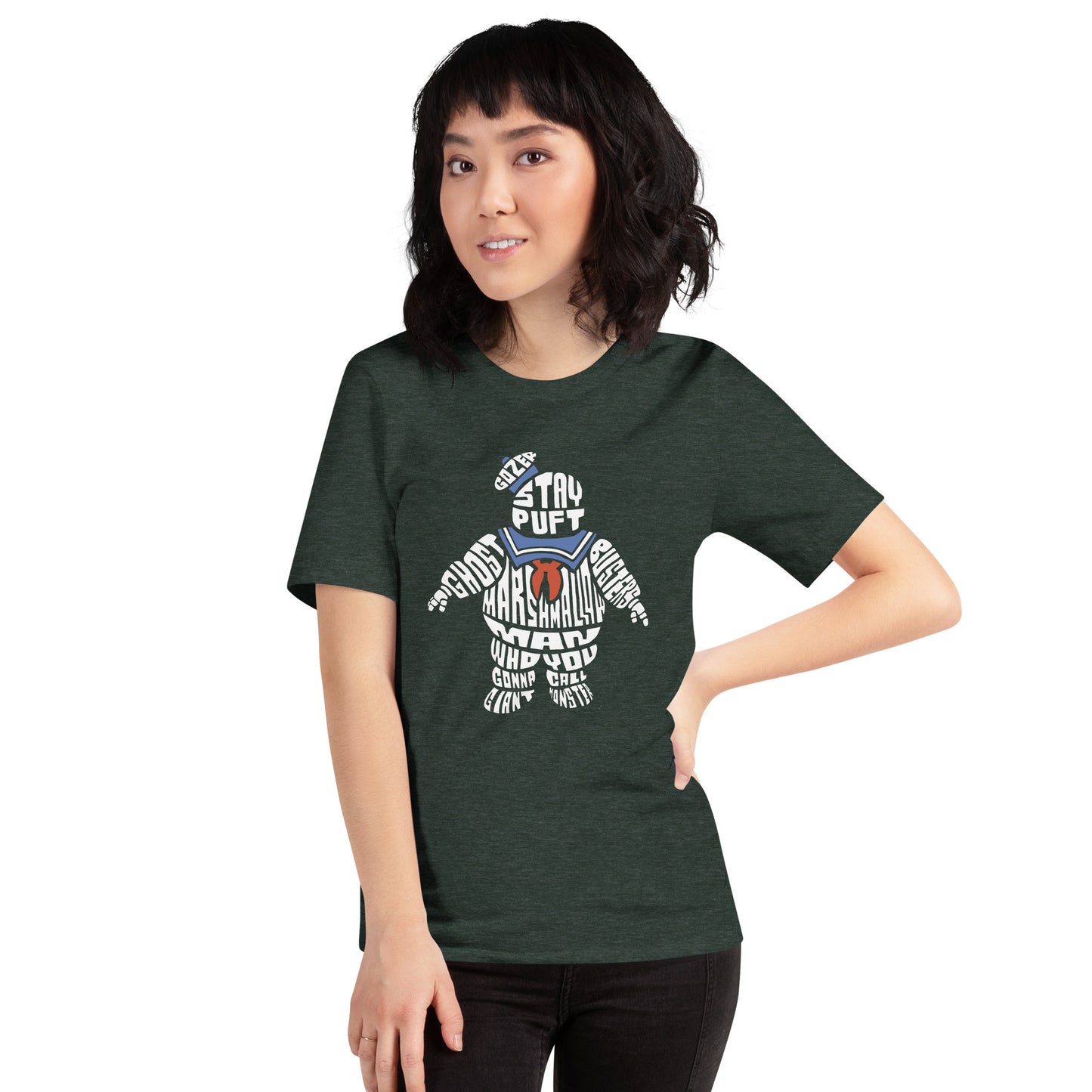 Stay Puft