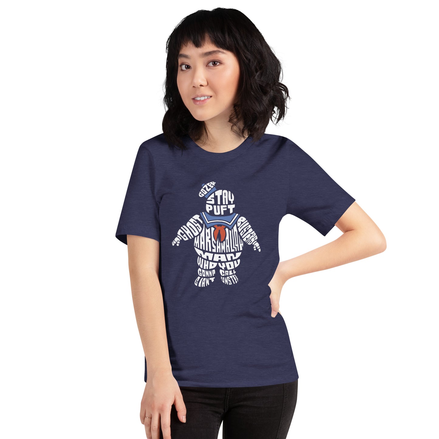 Stay Puft