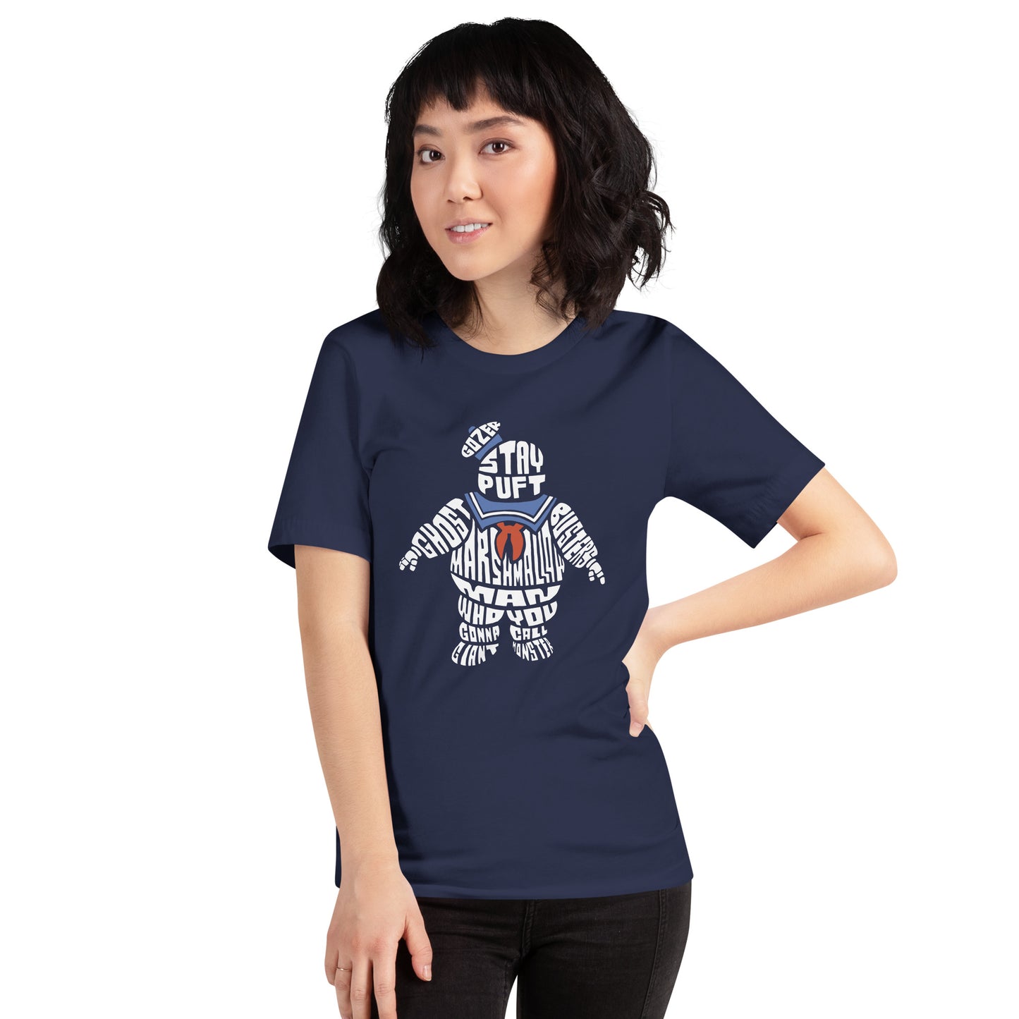 Stay Puft