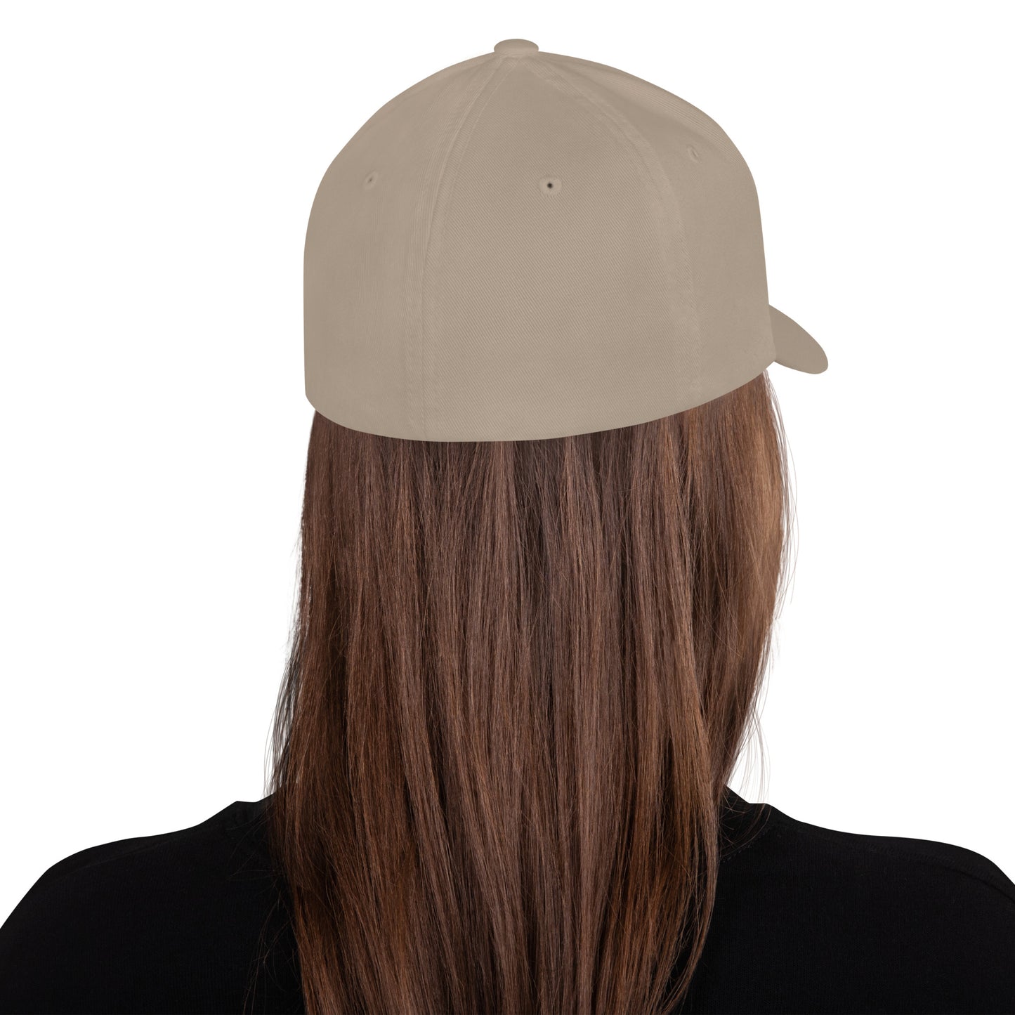 LAJ Wide Logo Twill Cap