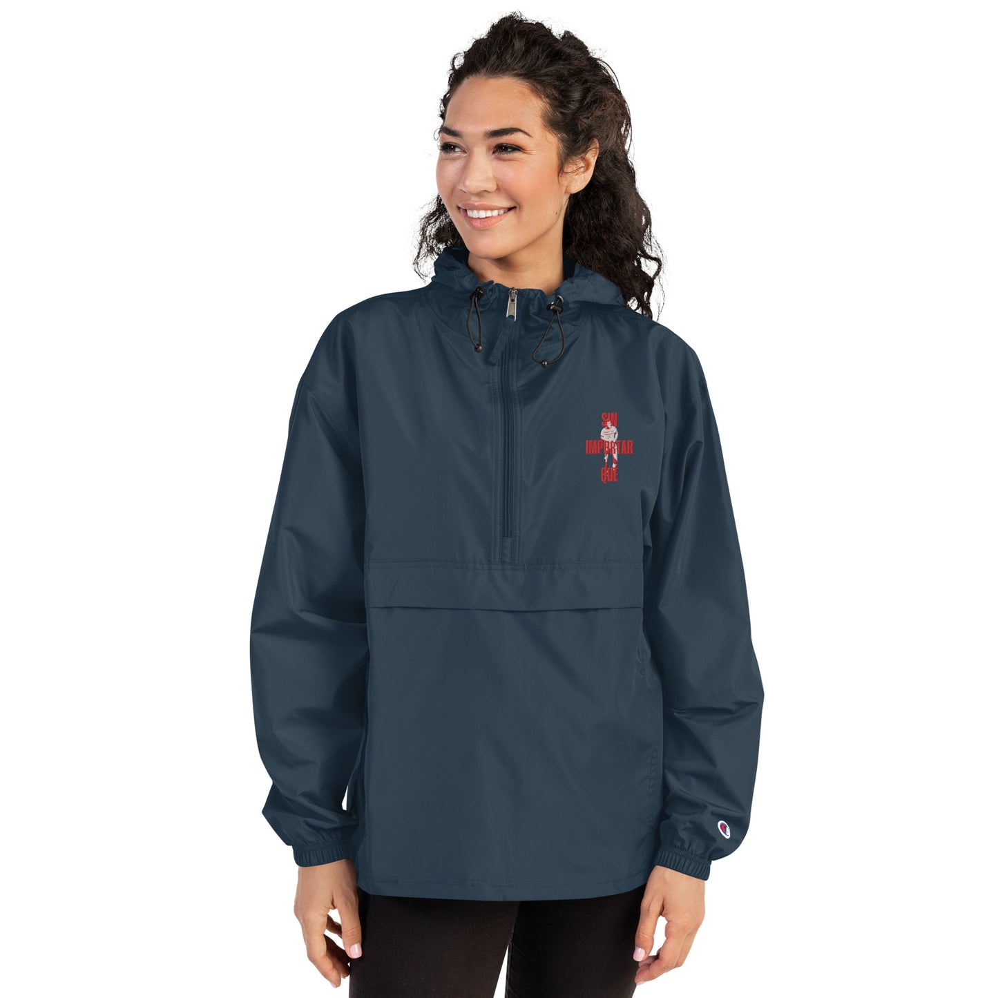 Terry Fox Madrid Packable Jacket