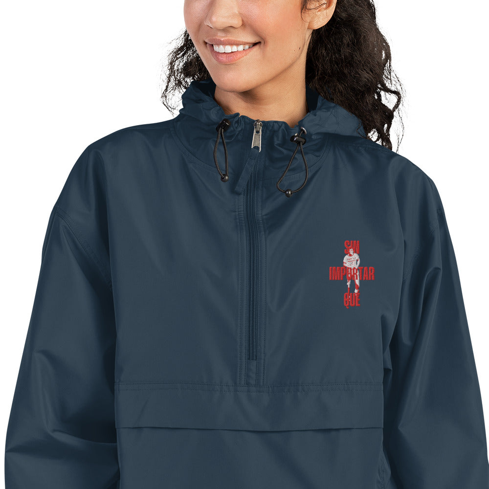 Terry Fox Madrid Packable Jacket