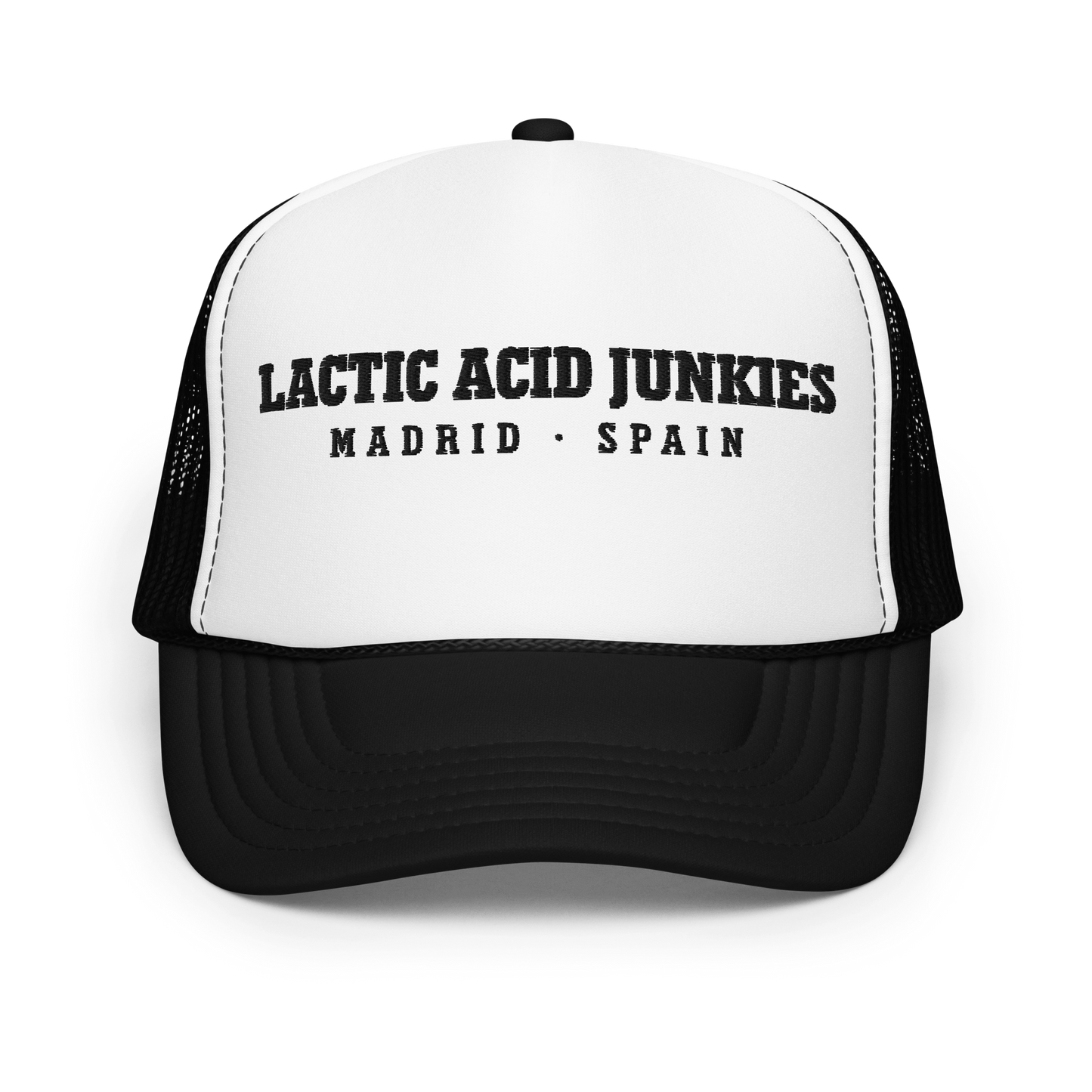 LAJ Foam trucker hat