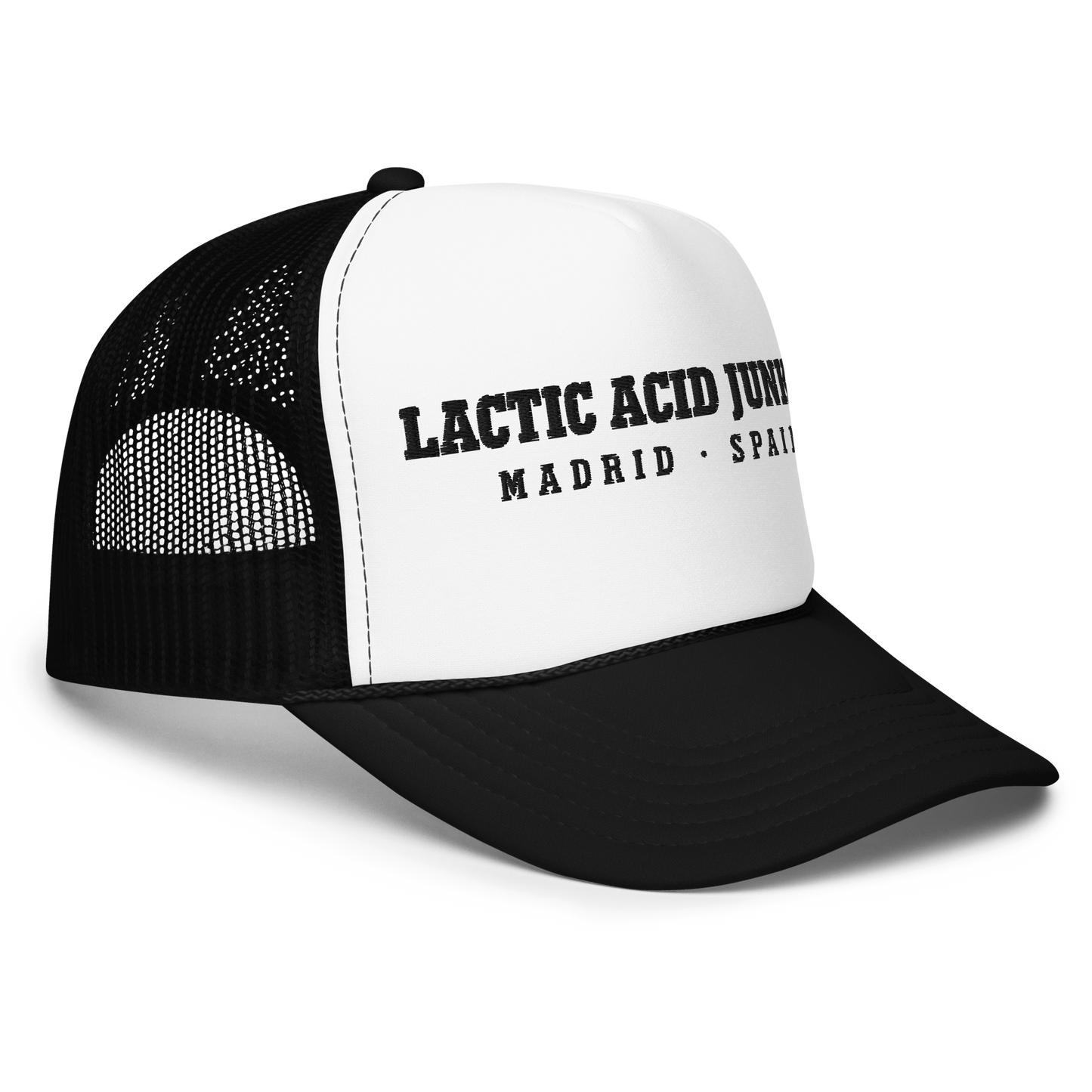 LAJ Foam trucker hat