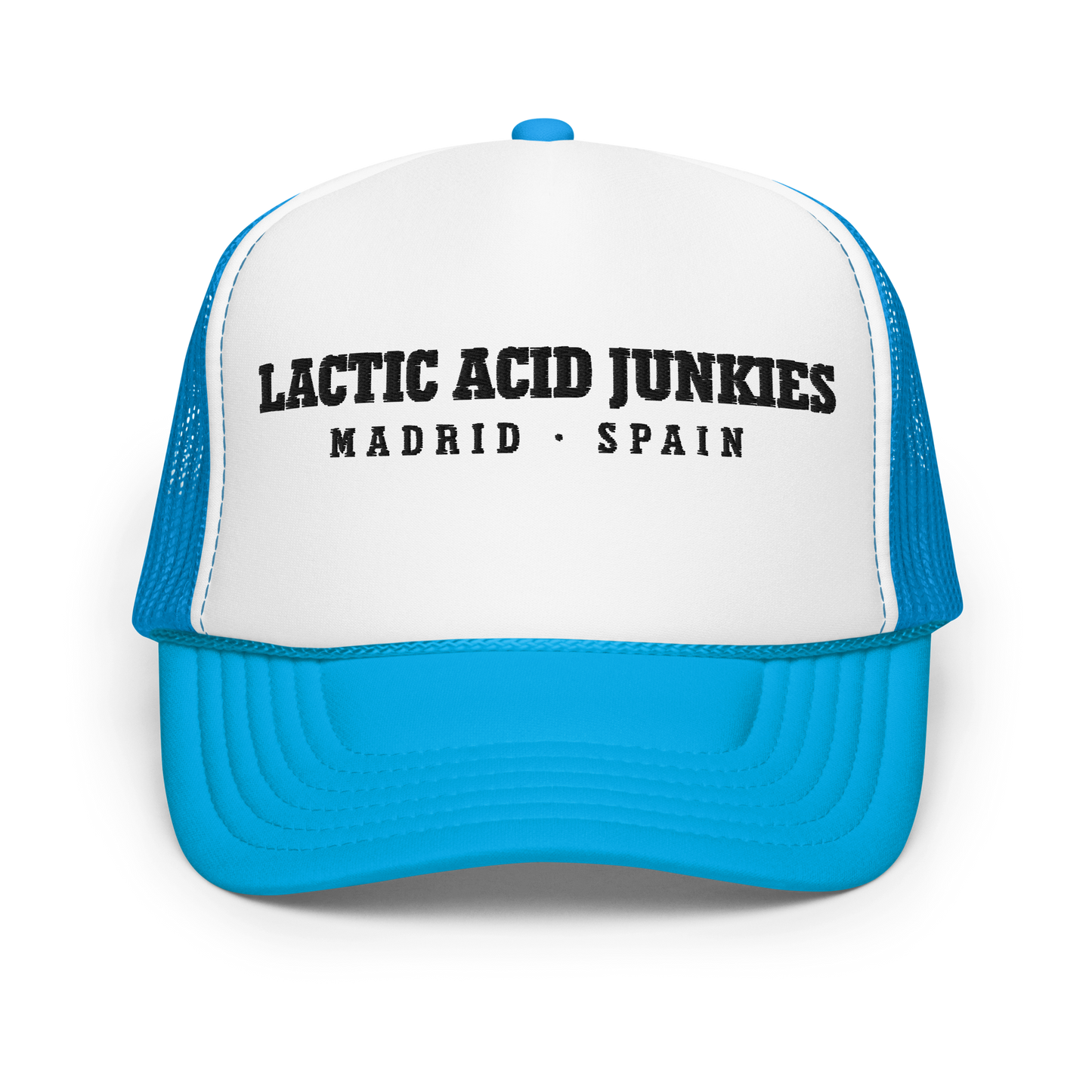 LAJ Foam trucker hat