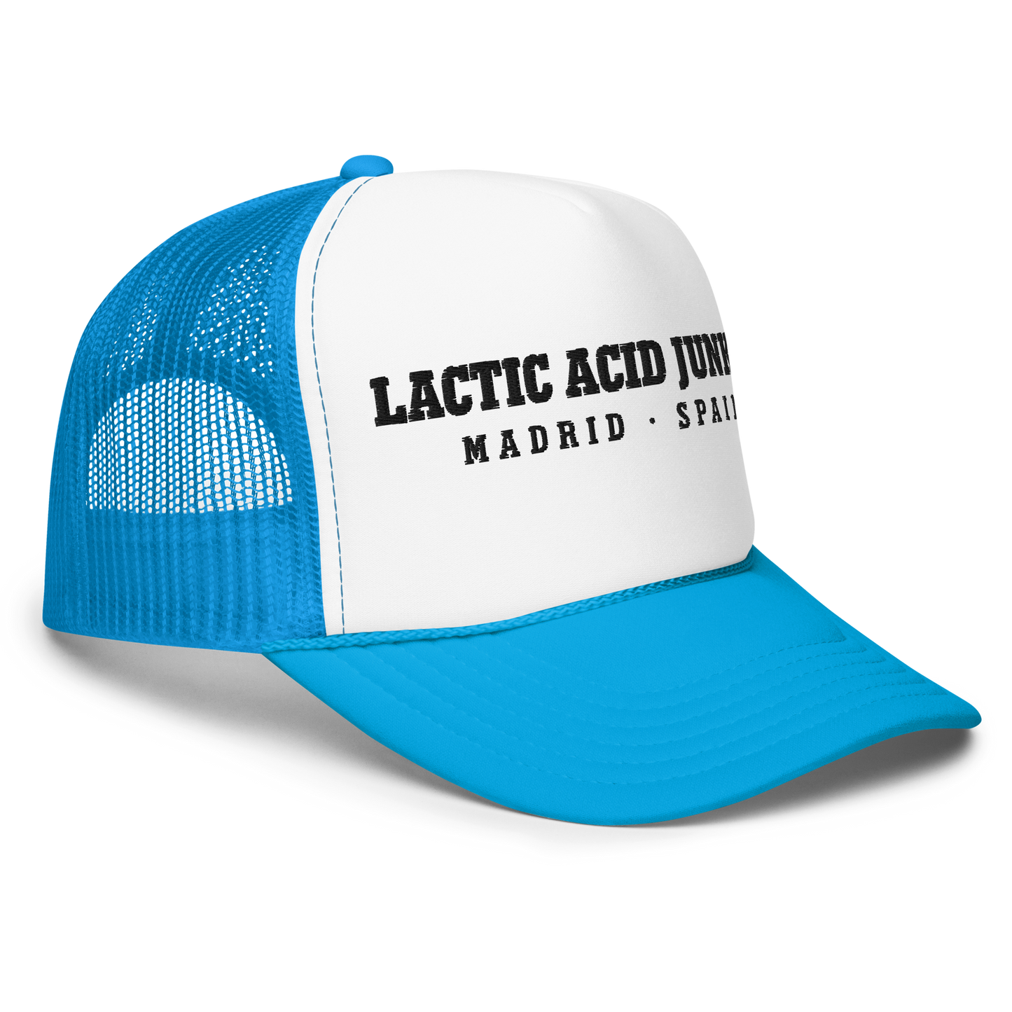 LAJ Foam trucker hat