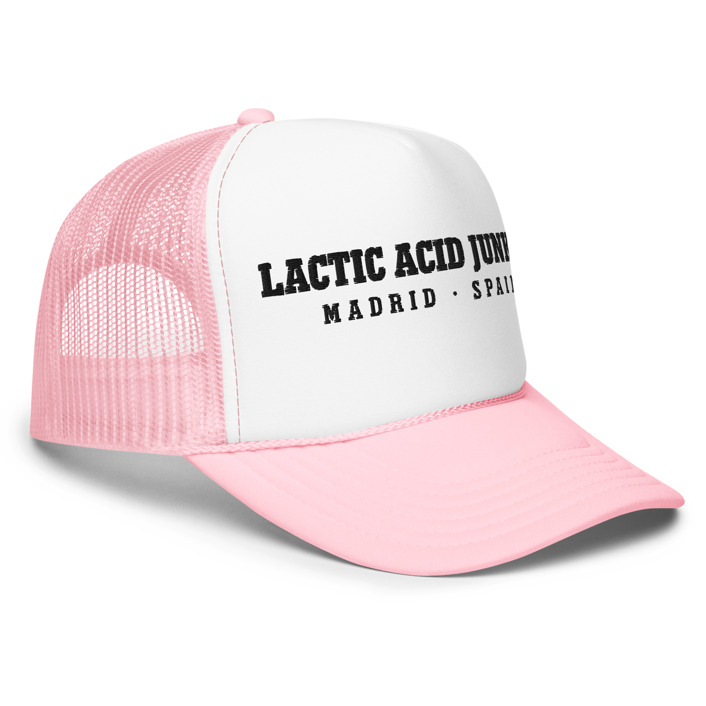 LAJ Foam trucker hat