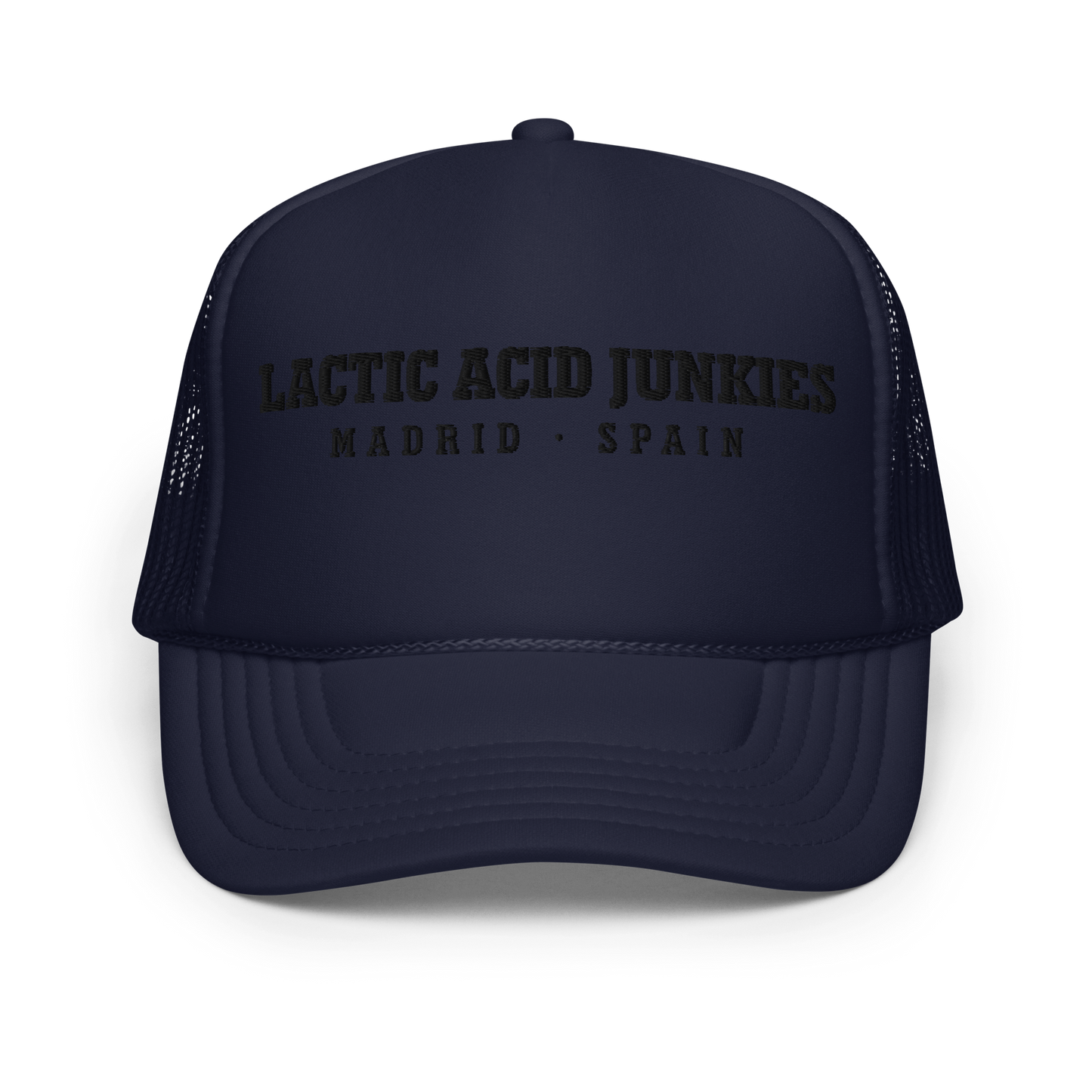 LAJ Foam trucker hat