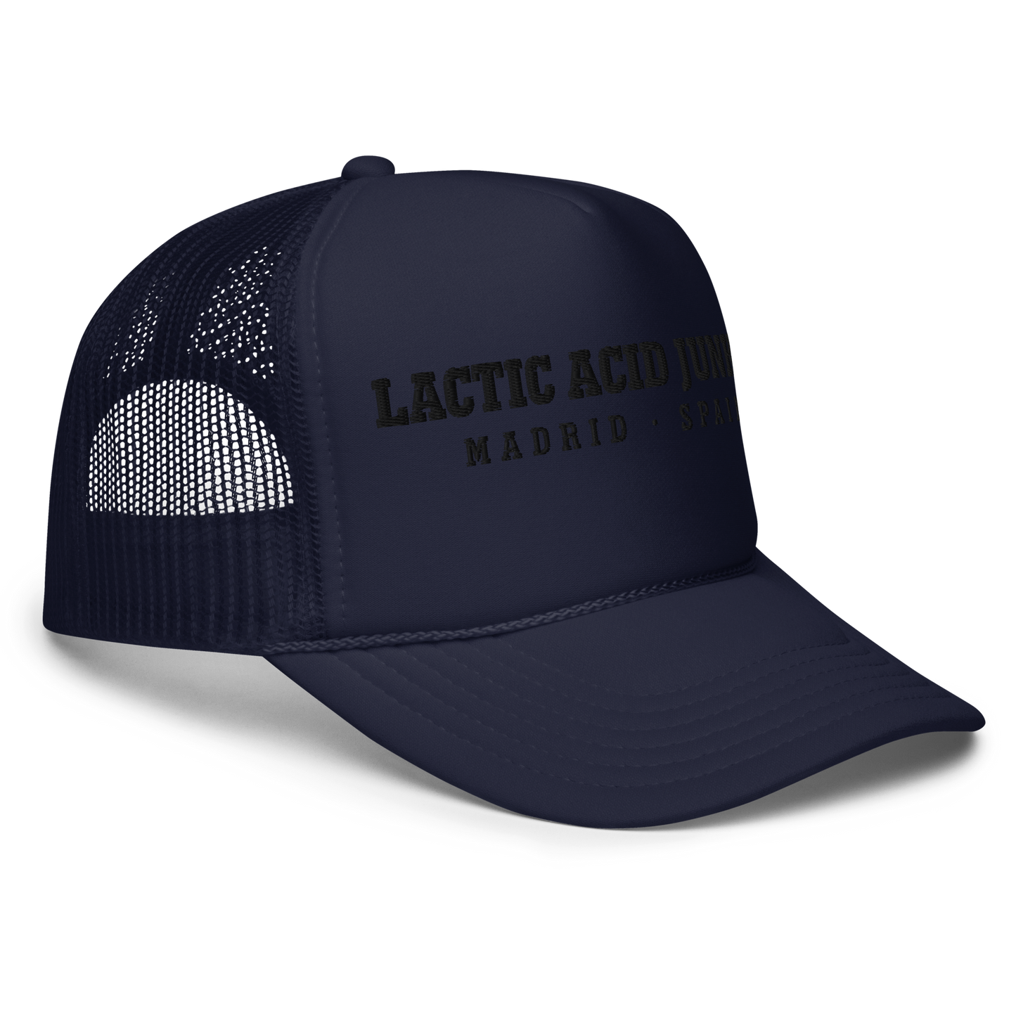 LAJ Foam trucker hat