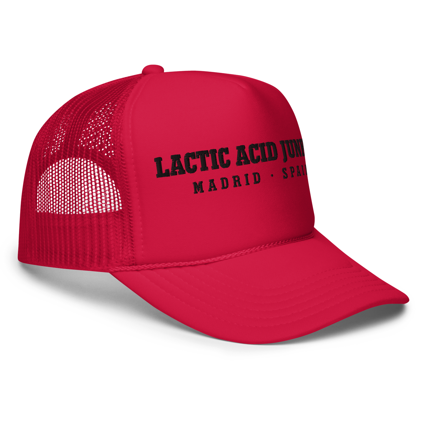 LAJ Foam trucker hat