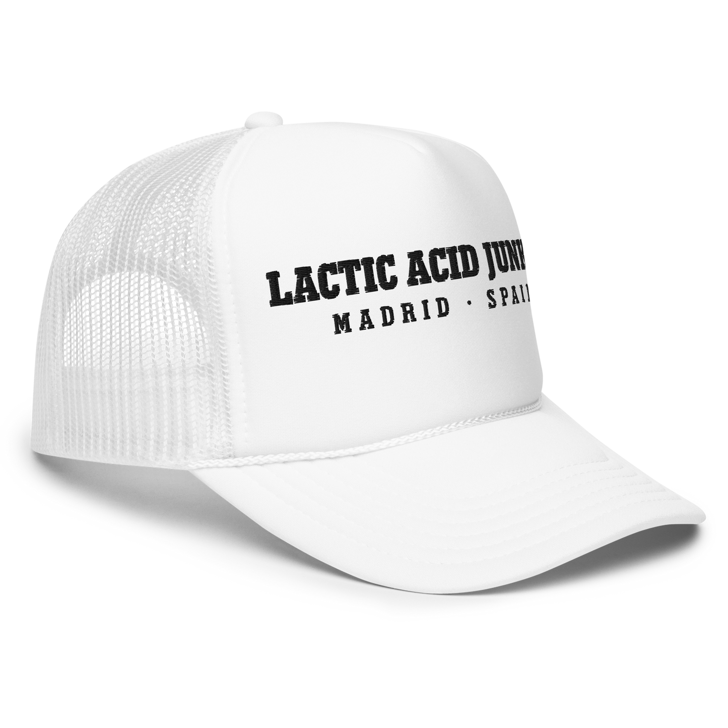 LAJ Foam trucker hat