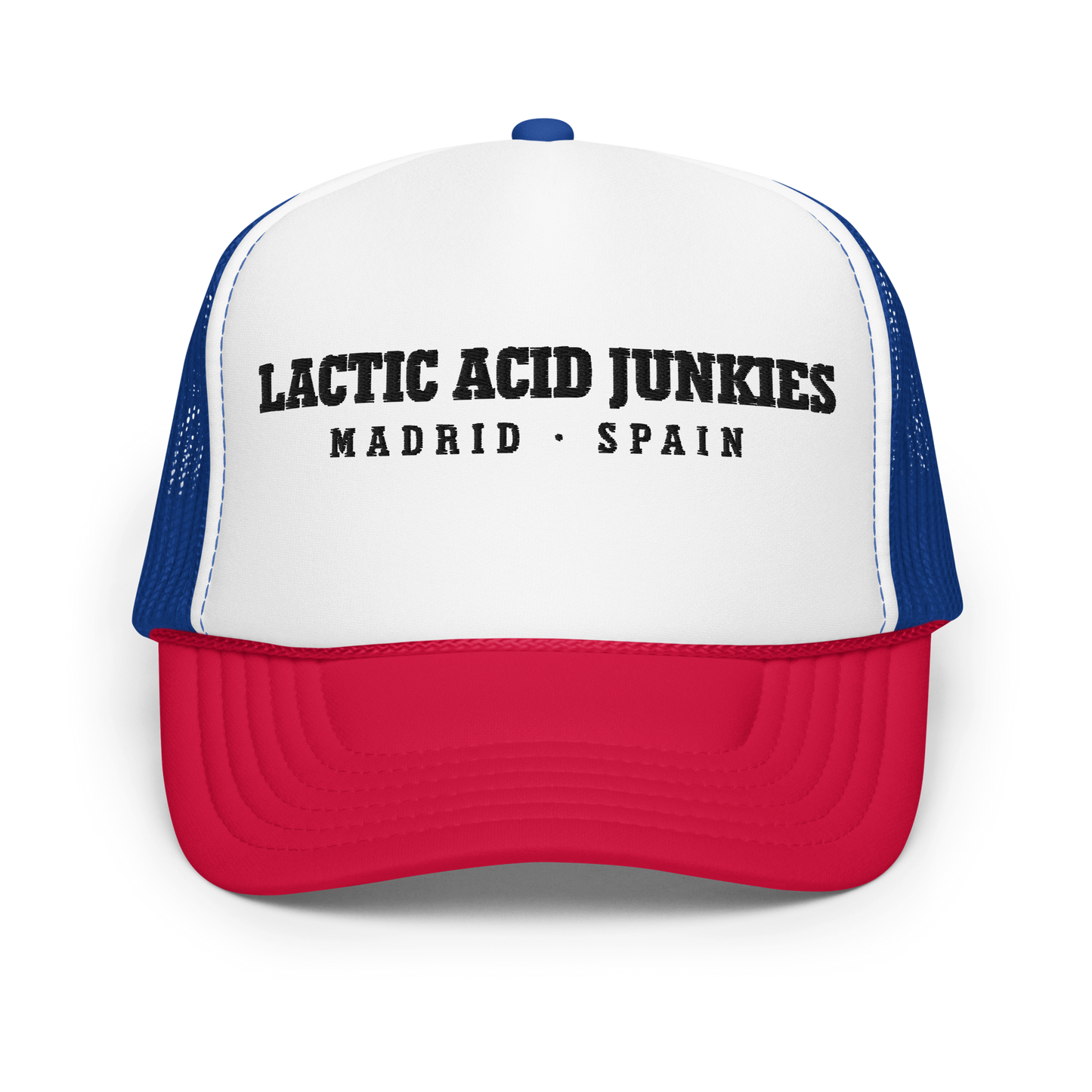 LAJ Foam trucker hat