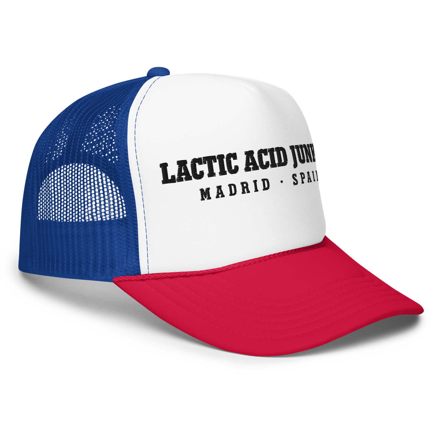 LAJ Foam trucker hat