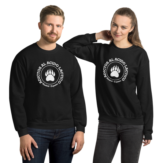 LAJ Logo Spanish Unisex Sweatshirt