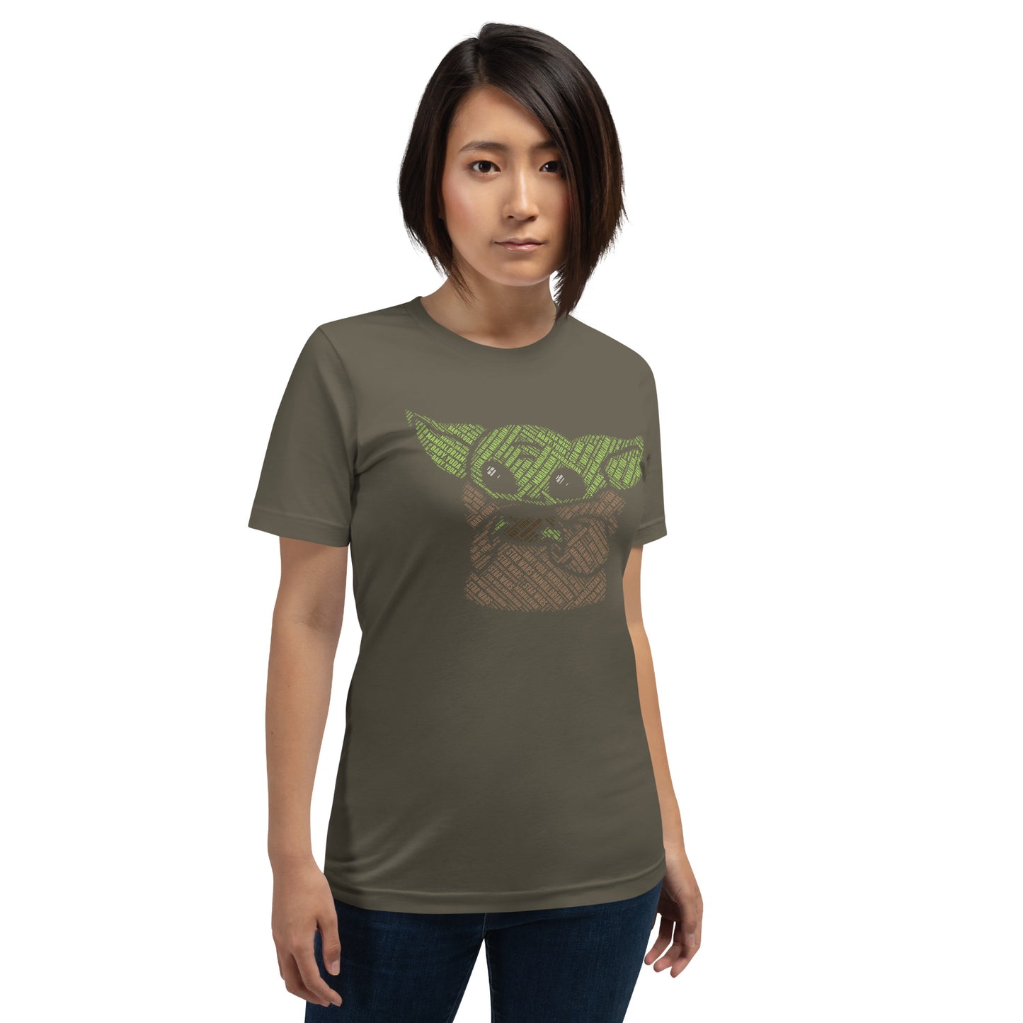 Baby Yoda T-shirt