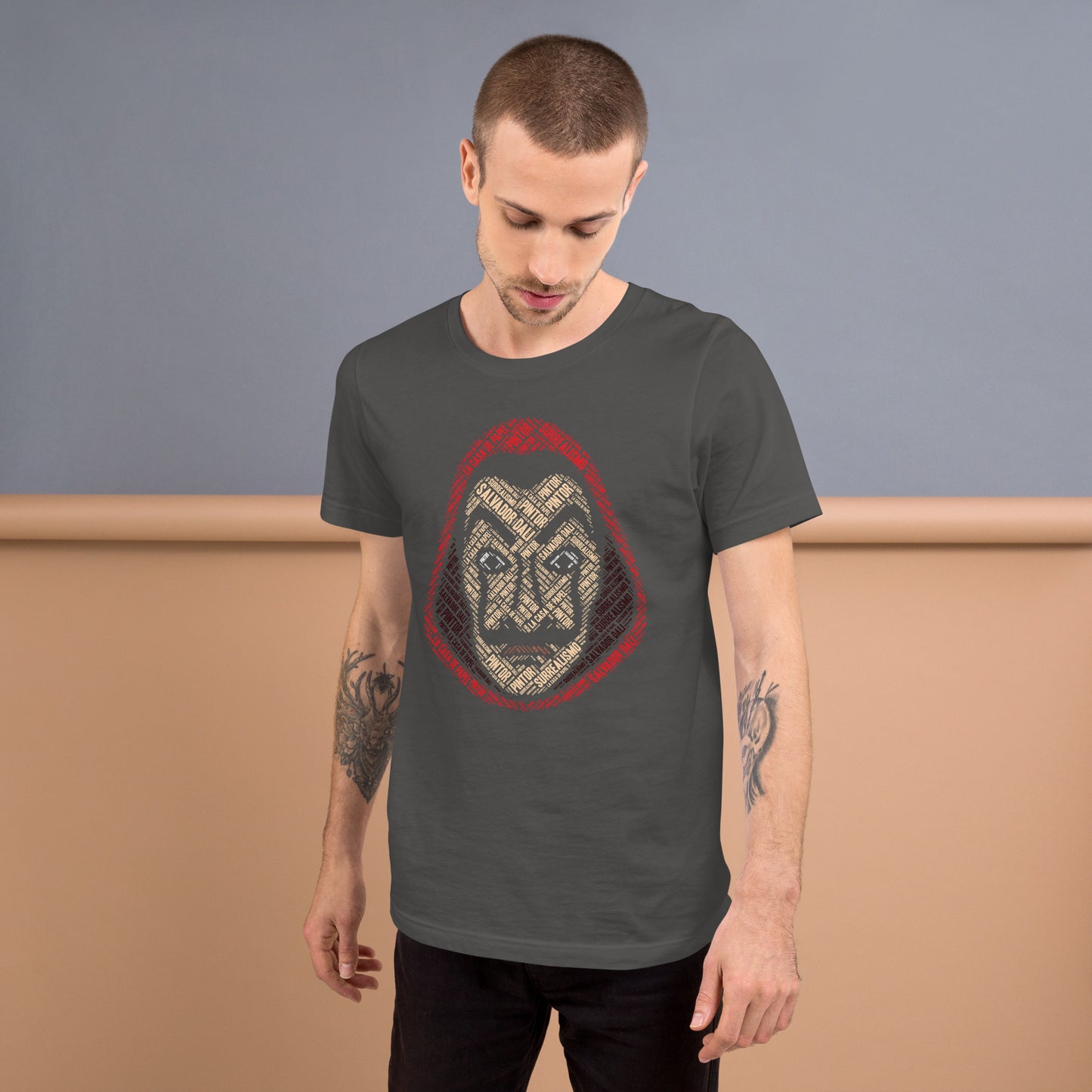 Casa de Papel t-shirt