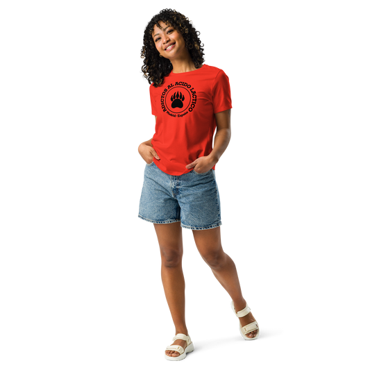 LAJ Spanish Logo Women's T-Shirt